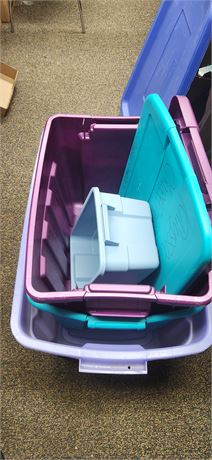 Empty Totes