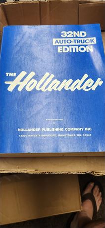 The Hollander 32nd Edition