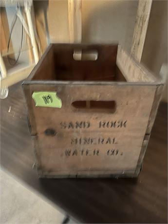 Wood Box