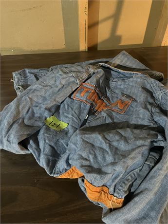 Timkin Uniform