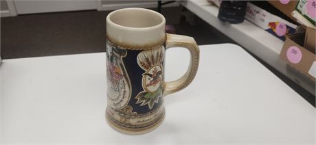 Budweiser Beer Stein