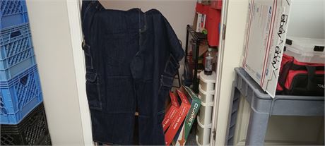 Large Size Blue Jeans Size 66 - 38
