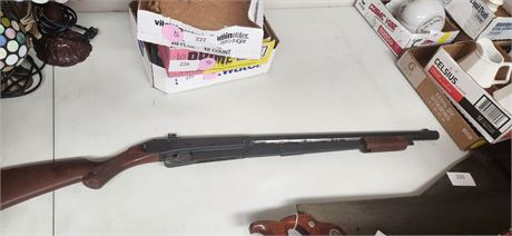 Daisy pump BB gun
