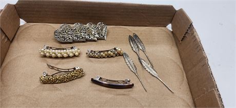 Lot Of Vintage Jewelry