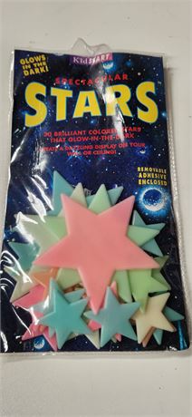 Kid Start Glow In The Dark Spectacular Stars