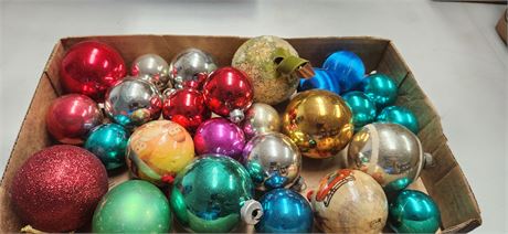 Christmas ornaments