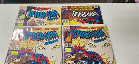Lot Of Comic Books