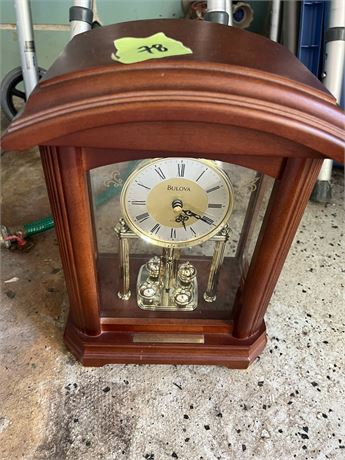 Bulova Clock