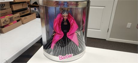 Holiday Barbie