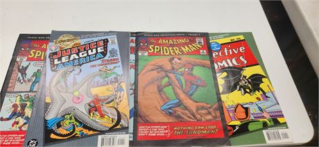 Comic Books
