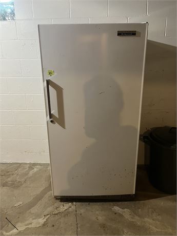Freezer (located in basement)