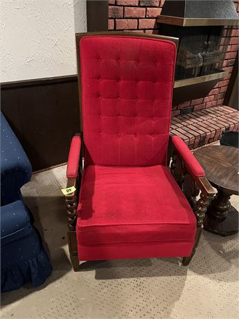 Vintage MCM Chair