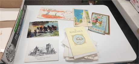 Postcards