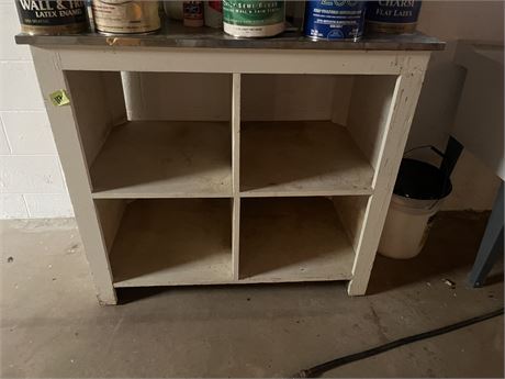 Wood Shelf