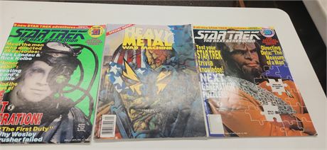 Lot of Magazines