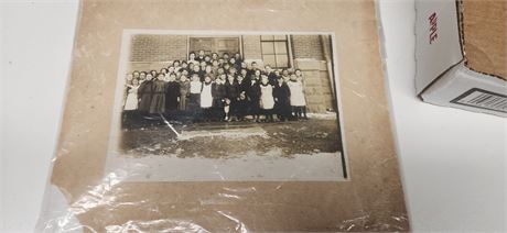 Vintage Photgraph