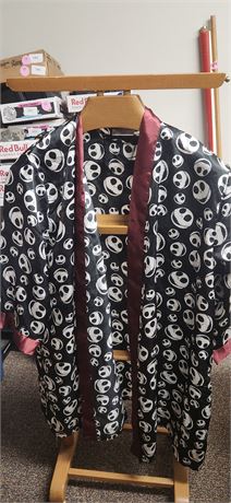 Nightmare Before Christmas Robe & Various Clothing