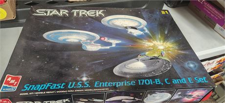 Star Trek Model