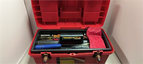 Toolbox & Miscellaneous Tools