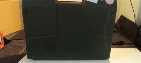 Plastic Empty Tool Case