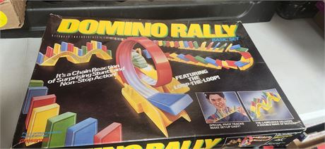 Domino Ralley