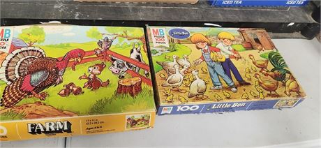 2 Puzzles