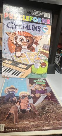 Puzzles