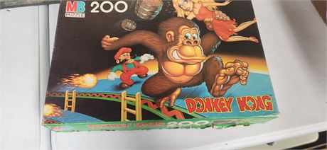 Lot of Puzzles