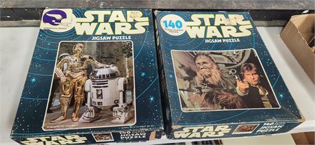 Lot of Puzzles