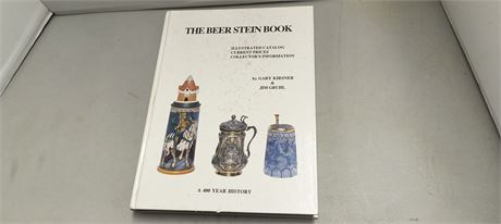 The Beer Stein Book