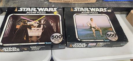 Lot of Puzzles