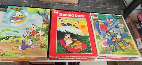 3 Puzzles