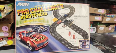 Slot Car Set