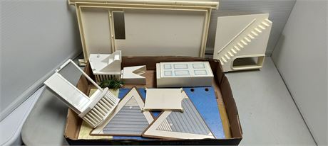 Train Track Accessories