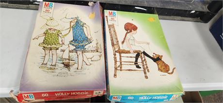 Lot of Puzzles