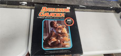 Lot of Puzzles