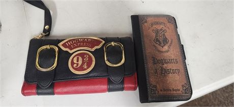 Wallet and phone case