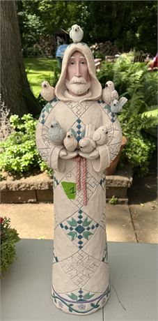 Santa Decor