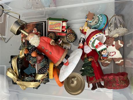 Christmas Decor and Ornaments