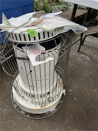 Kerosene Heater, Dura Heat