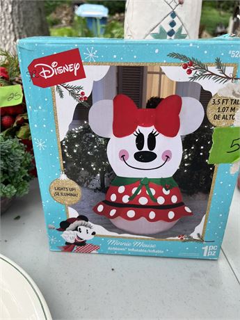 Disney Holiday Lawn Decor