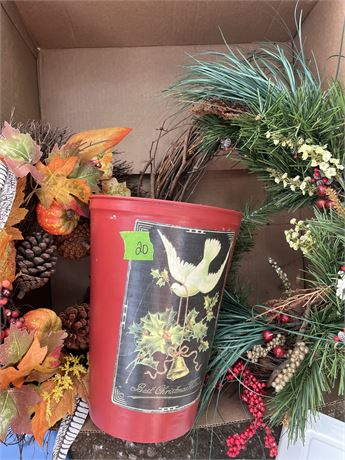 Holiday Decor