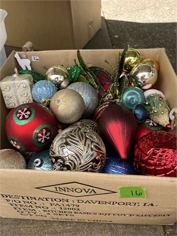 Christmas Ornaments