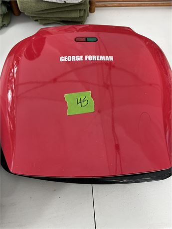 Foreman Grill