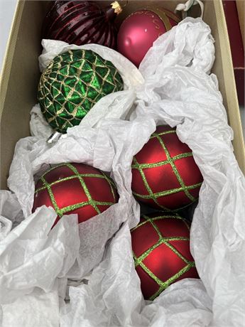Christmas Ornaments