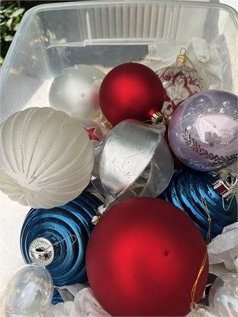 Christmas Ornaments
