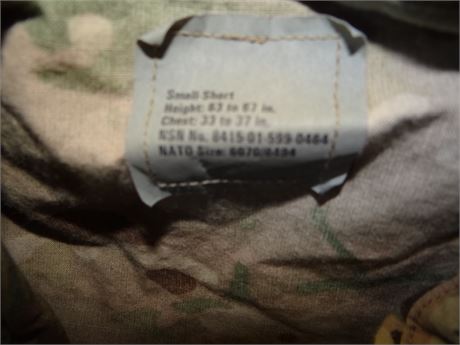 2 Army Jackets