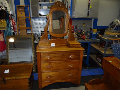 Antique Dresser