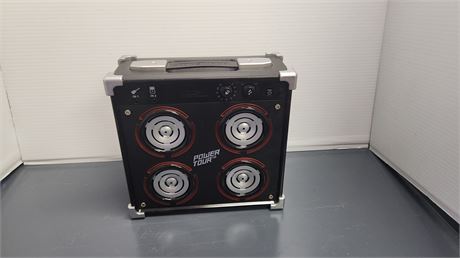 Power Tour Amp