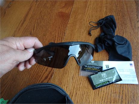Revision Glasses